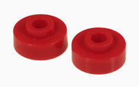 Prothane 73-96 Jeep Trans Torque Stud Grommets - Red - 1-1201