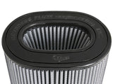aFe Magnum FLOW Pro DRY S Replacement Air Filter F-(7X4.75) / B-(9X7) / T-(7.25 X 5) (Inv) / H-9in. - 21-91123