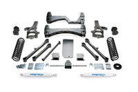 Fabtech 13-17 Ram 1500 4WD 6in Basic System w/Perf. Shocks - K3055