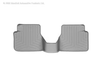 WeatherTech 08+ Subaru Impreza Rear FloorLiner - Grey - 461662