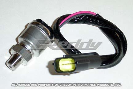 GReddy Oil Pressure Sender Electronic & Warning Gauges - 16401303