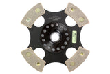 ACT 1988 Honda Civic 4 Pad Rigid Race Disc - 4200011