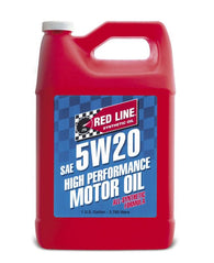 Red Line 5W20 Motor Oil Gallon - 15205