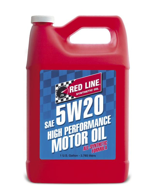 Red Line 5W20 Motor Oil Gallon - 15205