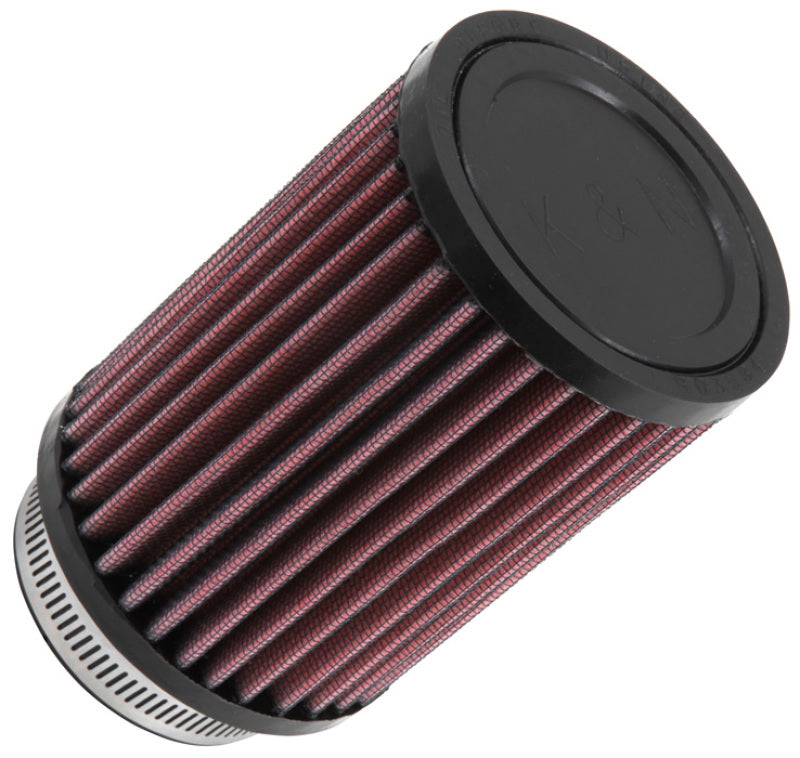 K&N Universal Rubber Filter 2.5in Flange ID x 3.5in OD x 5in Height - RD-0710