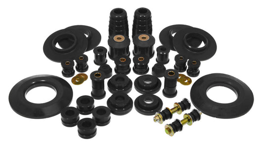 Prothane 01-03 Chrysler PT Cruiser Total Kit - Black - 4-2006-BL