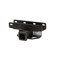 Westin 2007-2017 Jeep Wrangler (Class III) Receiver Hitch - Textured Black - 65-1035
