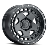 fifteen52 Turbomac HD 17x8.5 6x135 0mm ET 87.1mm Center Bore Asphalt Black Wheel - THDAB-178565-00