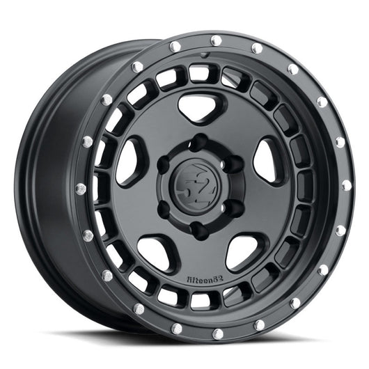 fifteen52 Turbomac HD 17x8.5 6x135 0mm ET 87.1mm Center Bore Asphalt Black Wheel - THDAB-178565-00