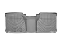 WeatherTech 05+ Nissan Frontier King Cab Rear FloorLiner - Grey - 460472