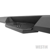 Westin/HDX 07-17 Jeep Wrangler Unlimited 4Dr Xtreme Nerf Step Bars - Textured Black - 56-23295