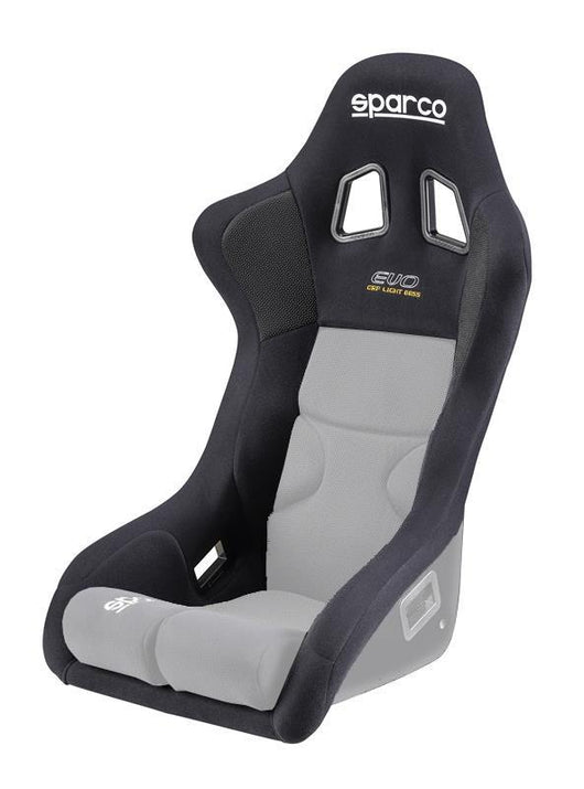 Sparco Seat Cover Pro 2000 Black - 01062KIT808INR