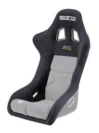 Sparco Seat Cover S-Light Carbon Blac - 01062KIT810ZNR