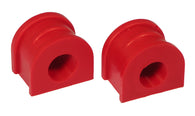 Prothane 05-06 Chevy Corvette Rear Sway Bar Bushings - 23mm - Red - 7-1189