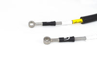 Goodridge 17-18 Ford Escape (All Models) SS Brake Line Kit - 13027