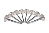 COMP Cams Ss Valves BBC Int 2.250in 11/3 - 6022-8