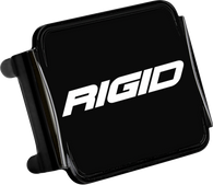 Rigid Industries Protective Polycarbonate Cover - Dually/D2 - Black - 201913