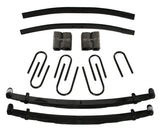 Skyjacker 8" 74.5-93 RAMC/TRL DGE KIT - D800BRK