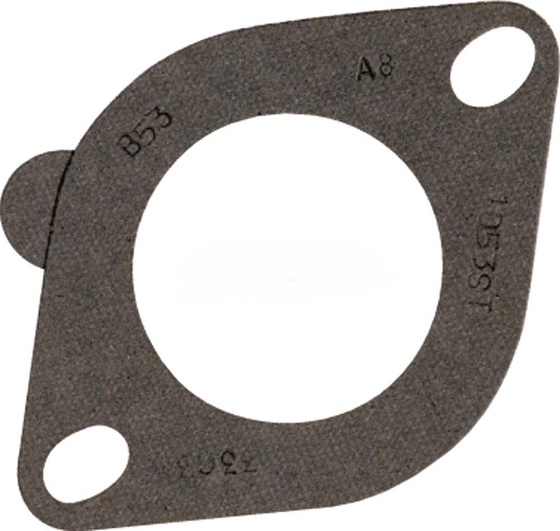 Gates 79-86 GMC C2500 Pickup 5.7L V8 Thermostat Gasket - 1.81in Hole - 33637