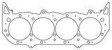 Cometic Brodix Chevrolet Big Duke / Brodie 109.47mm Bore .040in MLS Head Gasket - C5432-040