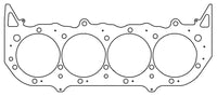 Cometic Brodix Chevrolet Big Duke / Brodie 109.47mm Bore .040in MLS Head Gasket - C5432-040
