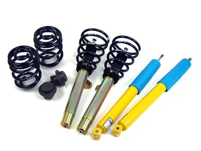 H&R 99-05 BMW 323i/325i/328i/330i E46 Street Perf. Coil Over - 29480-2