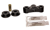 Energy Suspension 88-00 Honda Civic/CRX / 93-97 Honda Del Sol (iexcept VTEC) Black Manual Transmissi - 16.1102G