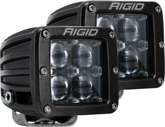 Rigid Industries D2- HYPERSPOT Pair - 504713