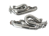 BBK 09-14 Dodge Ram 5.7 Hemi Shorty Tuned Length Exhaust Headers - 1-3/4 Silver Ceramic - 40140