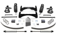 Fabtech 07-13 GM C1500 2WD w/o Autoride 6in Perf. System w/DL 4.0 Coilovers & Rear DL Shocks - K1029DL