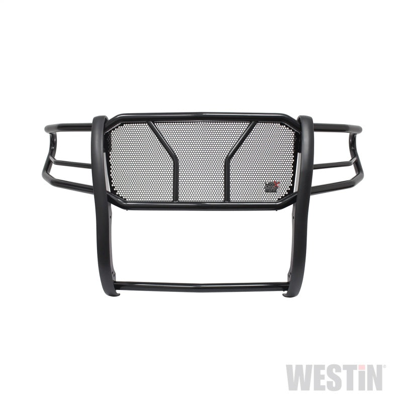Westin 2016-2018 Nissan Titan XD HDX Grille Guard - Black - 57-3915
