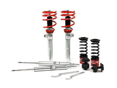 H&R 06-12 BMW 325i Sport Wagon/328i Sport Wagon E91 Street Perf. Coil Over - 29177-2