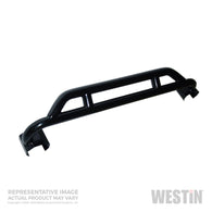 Westin 1987-2006 Jeep Wrangler Trailblazer Rocker Guard - Black - 42-4005