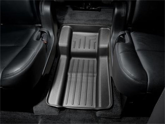 WeatherTech 07-13 Chevrolet Tahoe Rear FloorLiner - Black - 440667