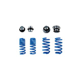 Bilstein B12 (Special) 16-17 Mercedes-Benz C63 AMG Front and Rear Suspension Kit - 53-259141