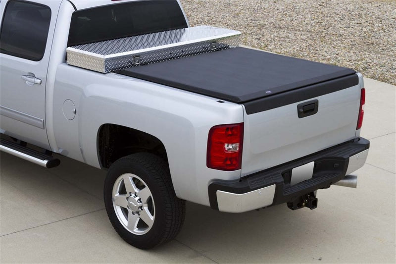 Access Lorado 73-87 Chevy/GMC Full Size 6ft 4in Bed Roll-Up Cover - 42029