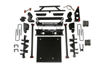 Skyjacker 4.5-6" IFS GM 88-92 6 LUG   - C4626K