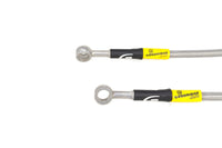 Goodridge 11/92-01 Impreza 2&4wd w/ Rear Disc Brake Lines - 24212