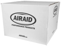 Airaid 2015 Ford F-150 5.0L V8 Cold Air Intake System w/ Black Tube (Dry/Red) - 401-293