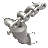 MagnaFlow Conv DF 2004-2005 Colorado 2.8L - 49327