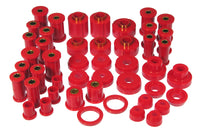 Prothane 83-97 Ford Ranger Total Kit - Red - 6-2022