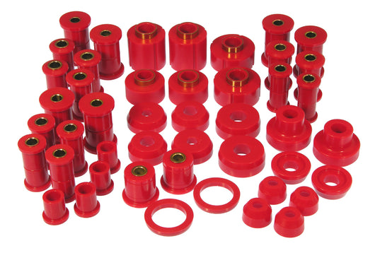 Prothane 83-97 Ford Ranger Total Kit - Red - 6-2022