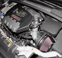 K&N 13 Ford Focus ST L4-2.9L F/I Typhoon Performance Intake - 69-3518TS