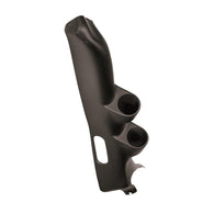 Autometer 03-04 Chevrolet Corvette Black Dual Pillar - 12193