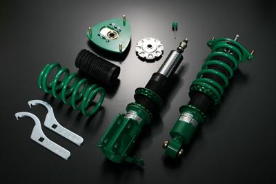 Tein 90-05 Mazda Miata (NA6C/NA8C/NB8C) 2Dr 4Cyl Mono Sport Damper Coilovers - GSM40-71SS1