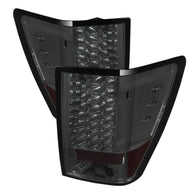 Spyder Jeep Grand Cherokee 07-10 LED Tail Lights Smoke ALT-YD-JGC07-LED-SM - 5070227