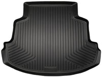 Husky Liners 14 Toyota Corolla WeatherBeater Black Trunk Liner - 44561