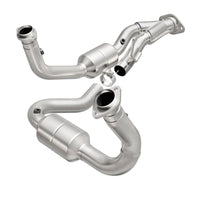 MagnaFlow Conv DF 05-06 Grand Cherokee 4.7 - 24471