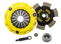 ACT 1987 Chrysler Conquest XT/Race Sprung 6 Pad Clutch Kit - MS1-XTG6