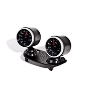 ATI 93-99 Mazda RX7 60mm ePod Speaker Replacement w/ Audio Grill - ATI-MR7-EPOD-60